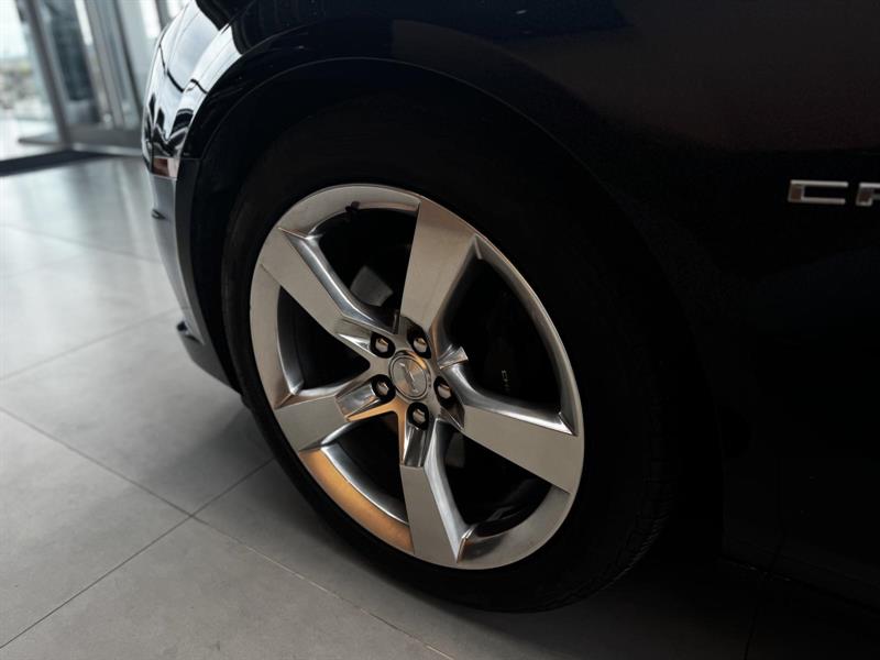 chevrolet Camaro 2011 - 5