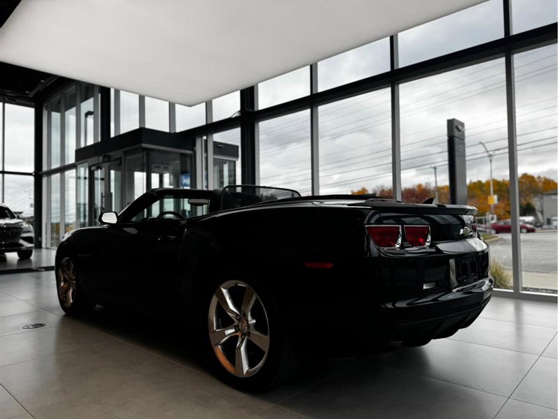 chevrolet Camaro 2011 - 6