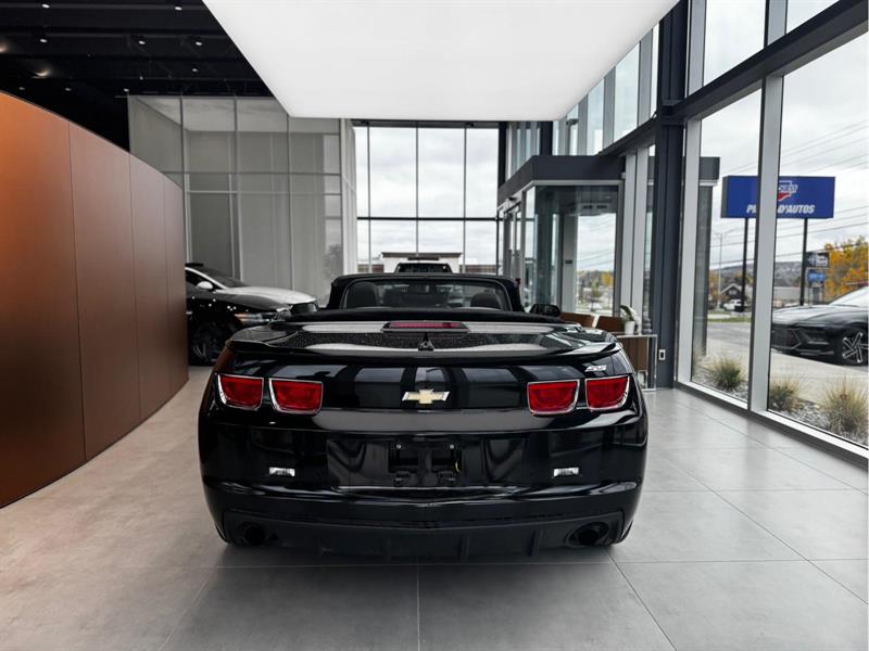 chevrolet Camaro 2011 - 7