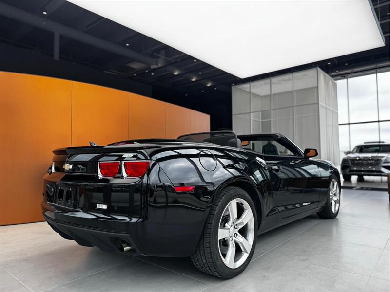 chevrolet Camaro 2011 - 8