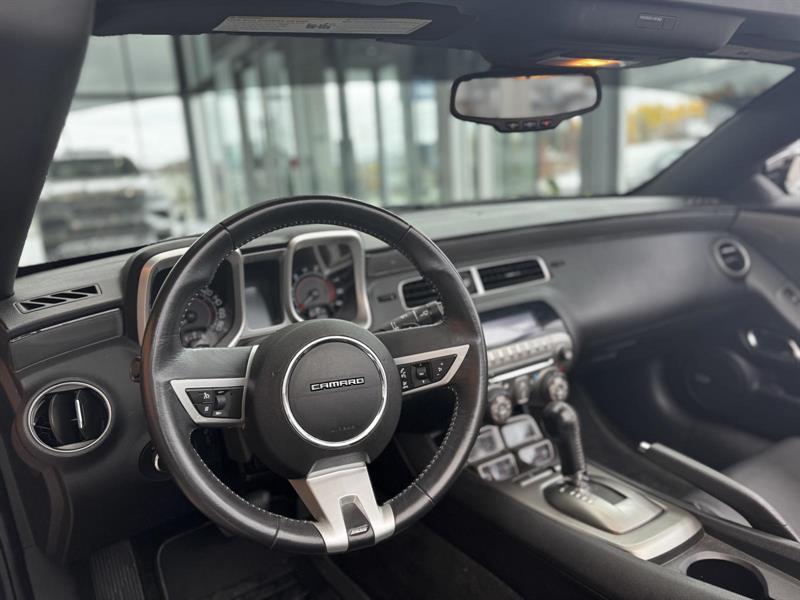 chevrolet Camaro 2011 - 12