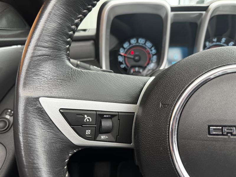 chevrolet Camaro 2011 - 14