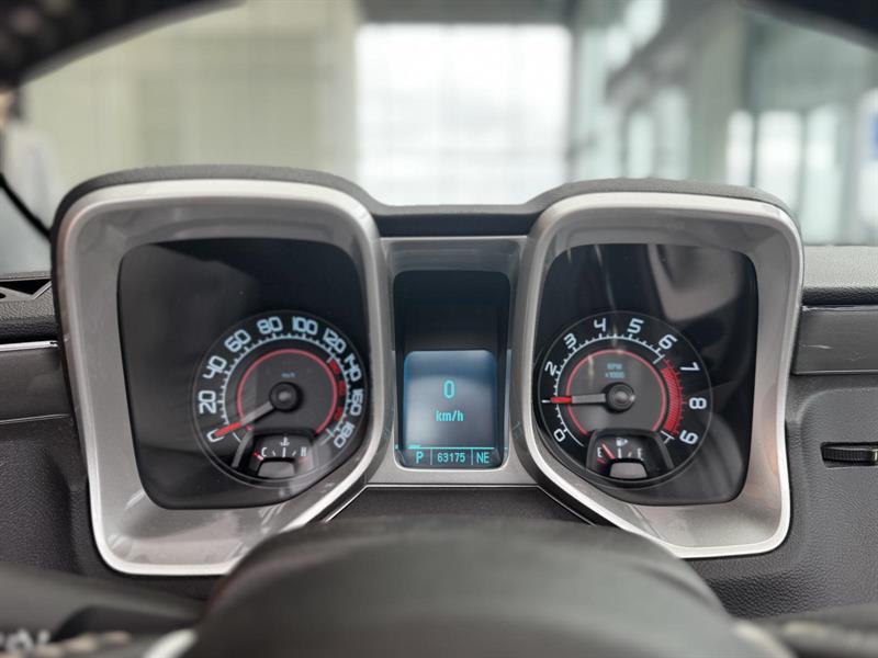 chevrolet Camaro 2011 - 15