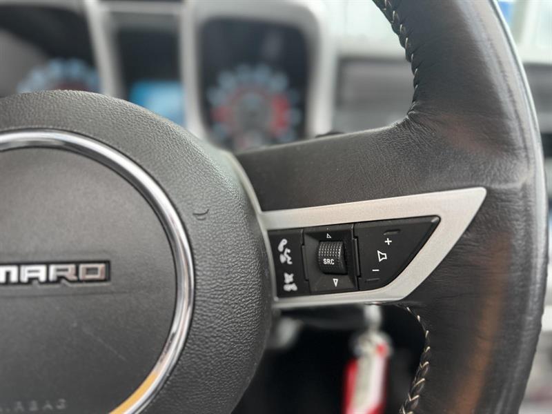 chevrolet Camaro 2011 - 16