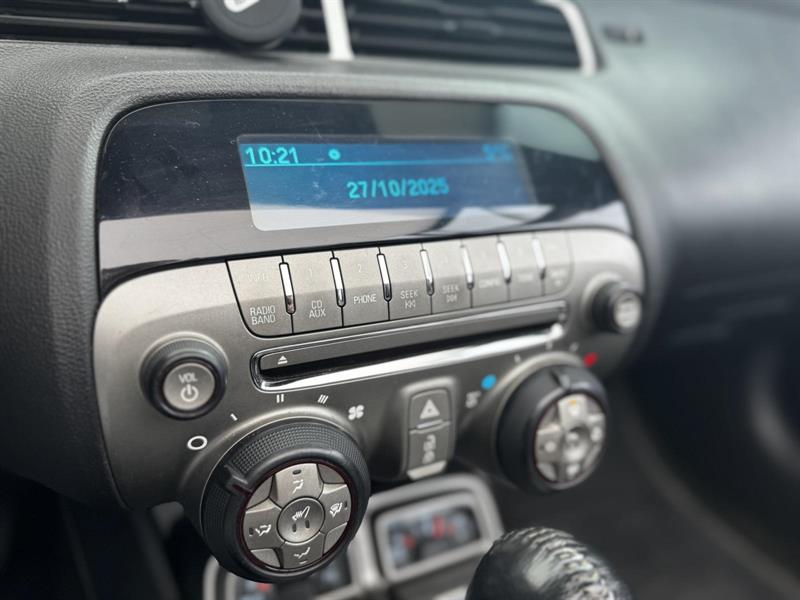 chevrolet Camaro 2011 - 17