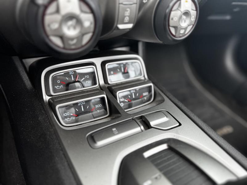 chevrolet Camaro 2011 - 18