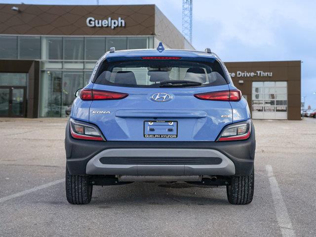 hyundai Kona 2022 - 5