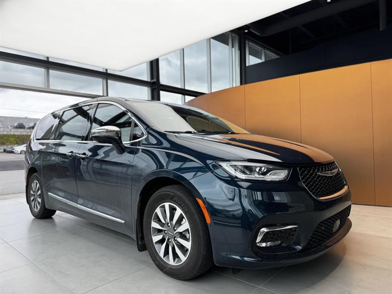 chrysler Pacifica 2022