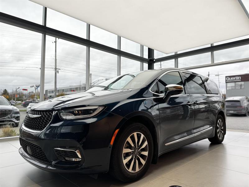 chrysler Pacifica 2022 - 4