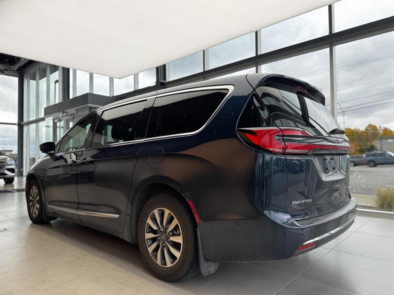 chrysler Pacifica 2022 - 6