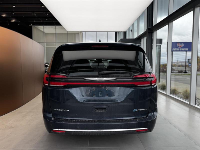 chrysler Pacifica 2022 - 7