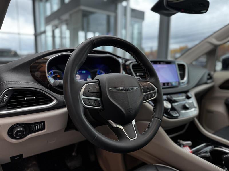 chrysler Pacifica 2022 - 15