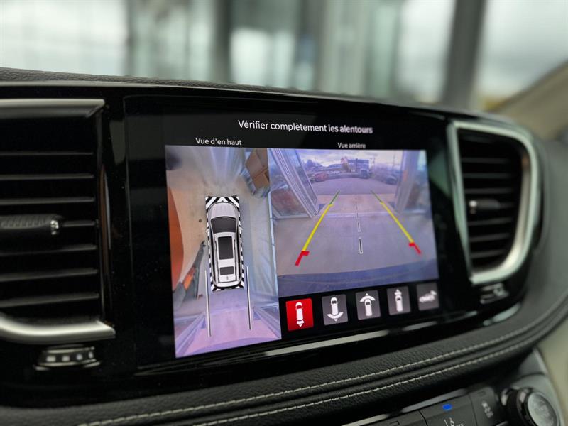 chrysler Pacifica 2022 - 19