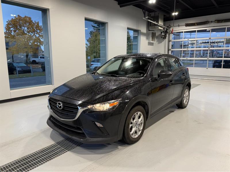 mazda CX-3 2019
