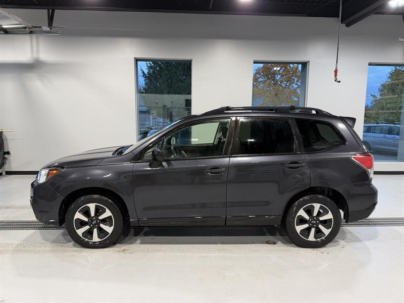 subaru Forester 2017 - 2