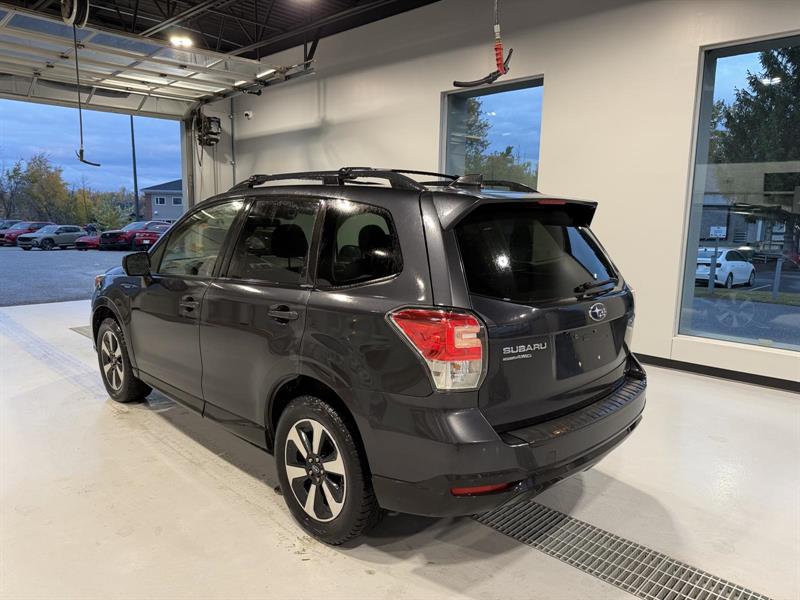 subaru Forester 2017 - 3