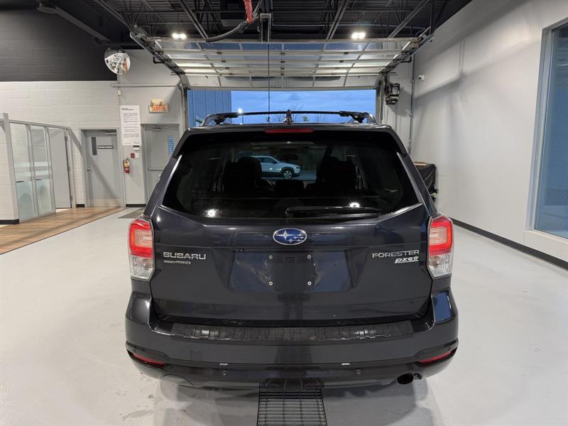 subaru Forester 2017 - 4