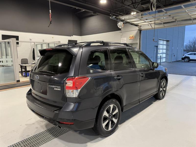 subaru Forester 2017 - 5