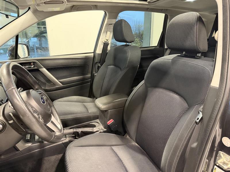 subaru Forester 2017 - 8