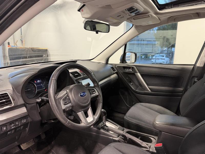 subaru Forester 2017 - 9