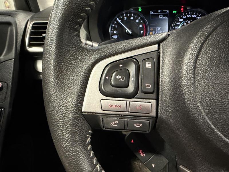 subaru Forester 2017 - 13