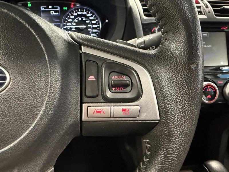 subaru Forester 2017 - 14