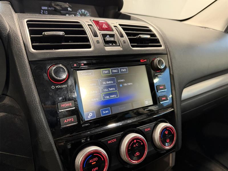 subaru Forester 2017 - 15