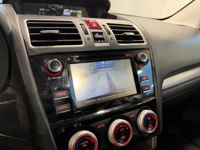 subaru Forester 2017 - 16