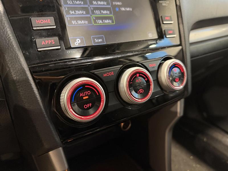 subaru Forester 2017 - 17