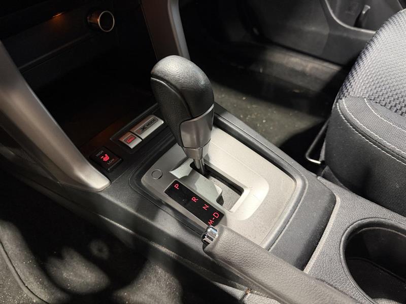 subaru Forester 2017 - 18