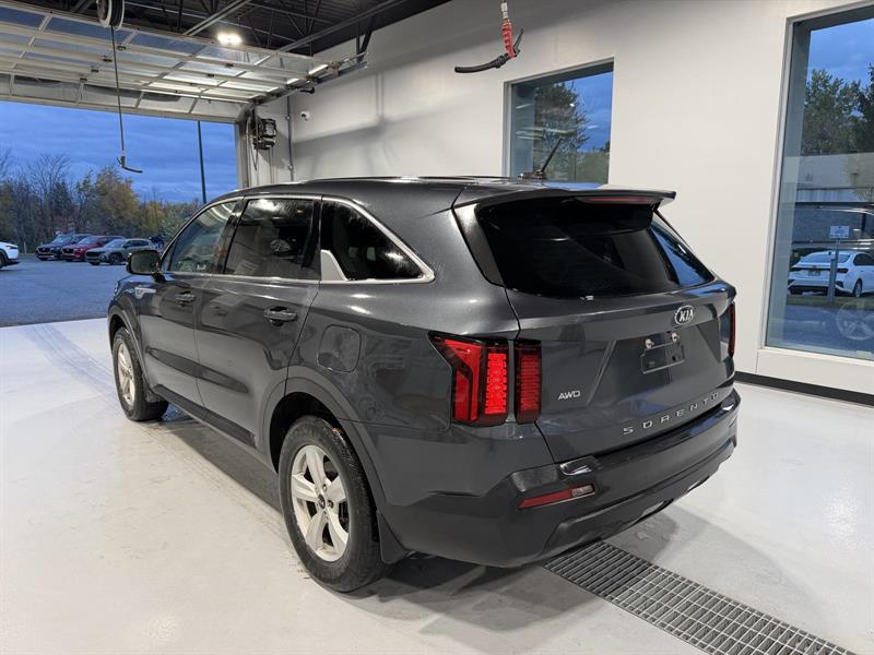 kia Sorento 2021 - 3