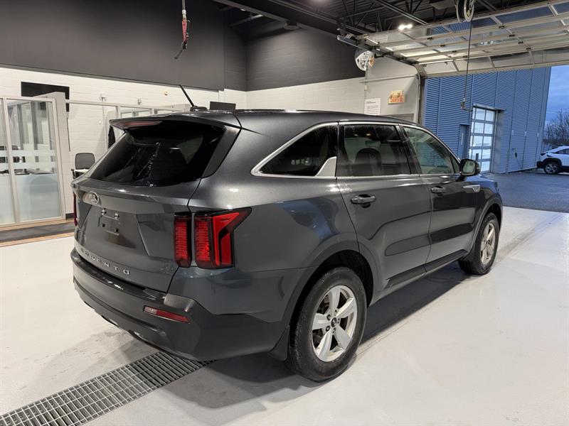 kia Sorento 2021 - 5