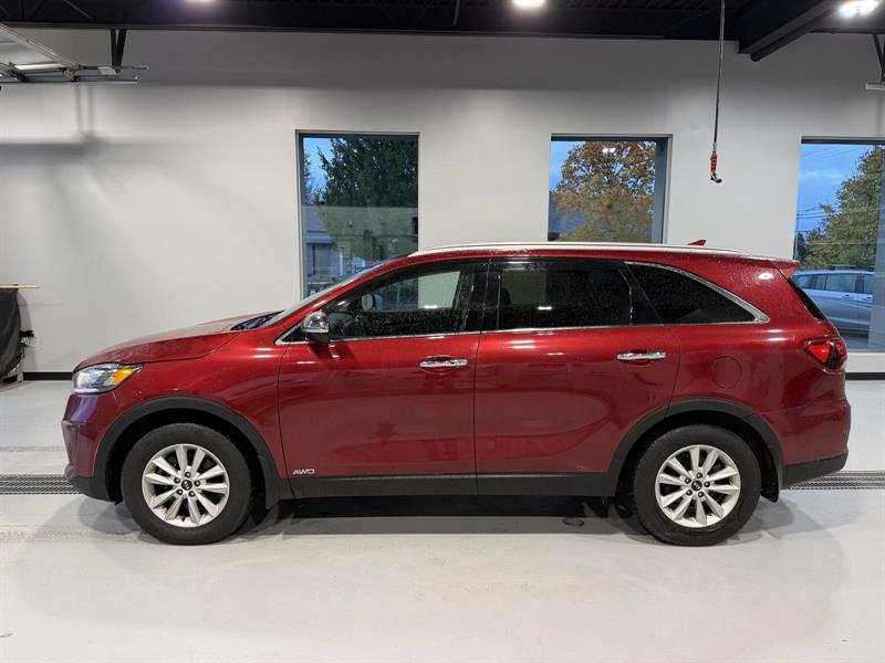 kia Sorento 2019 - 2