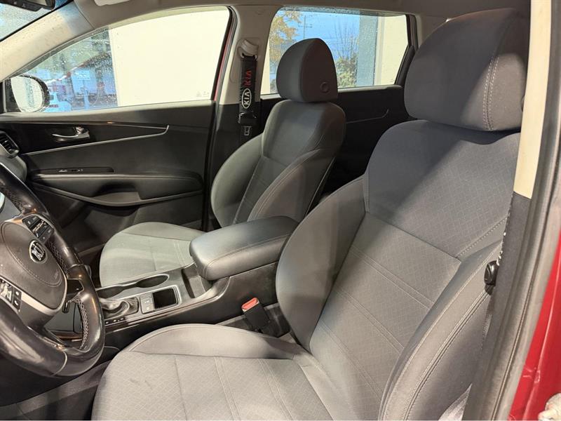 kia Sorento 2019 - 12