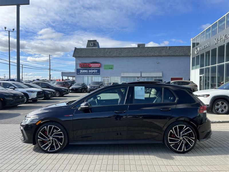 volkswagen GTI 2022 - 2