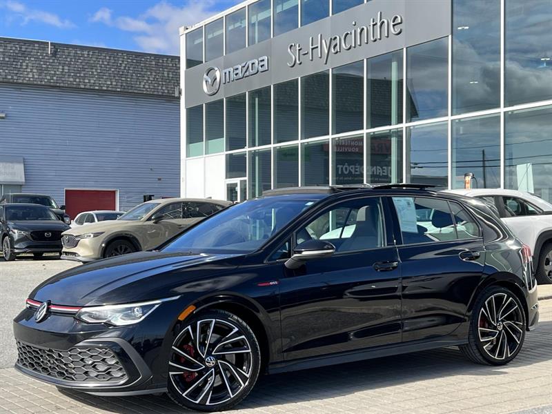 volkswagen GTI 2022 - 4