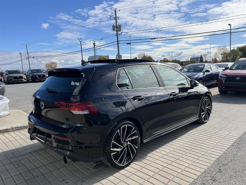 volkswagen GTI 2022 - 5