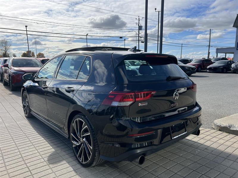 volkswagen GTI 2022 - 7