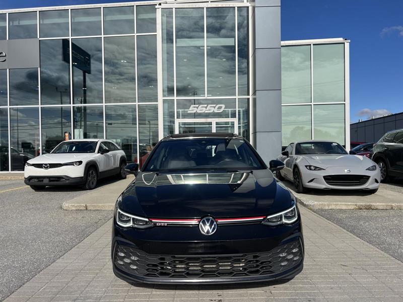 volkswagen GTI 2022 - 8