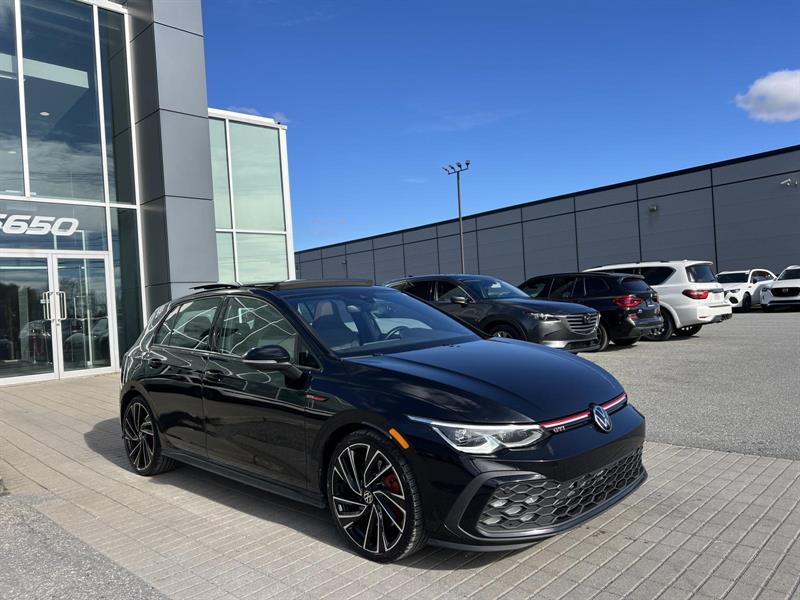 volkswagen GTI 2022 - 9