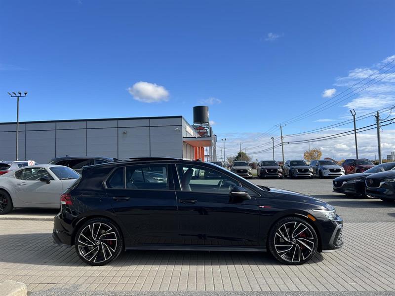 volkswagen GTI 2022 - 10