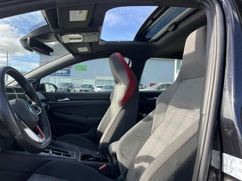 volkswagen GTI 2022 - 11