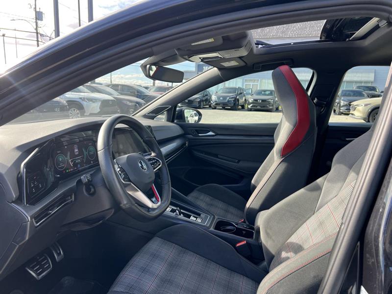 volkswagen GTI 2022 - 12