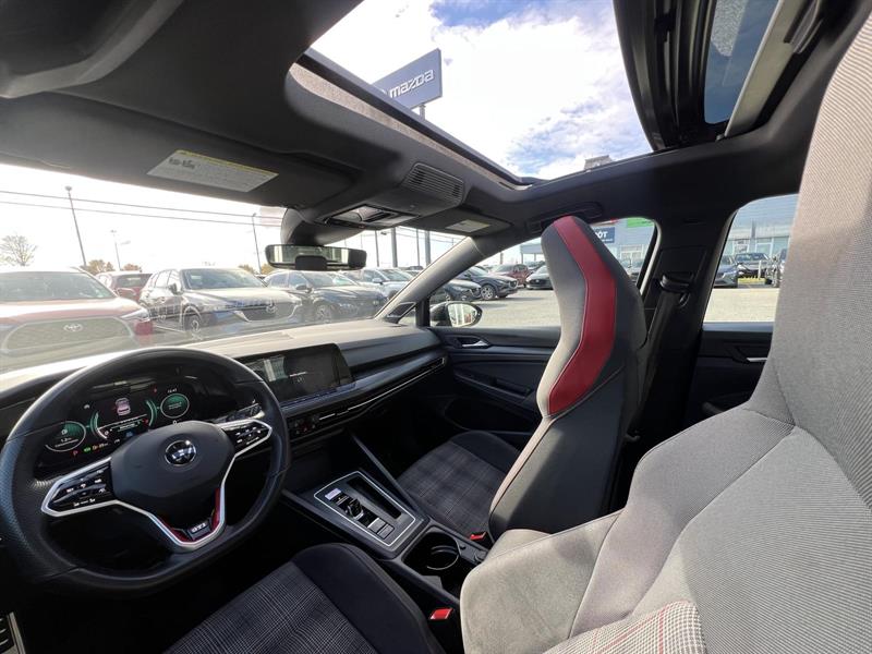 volkswagen GTI 2022 - 14