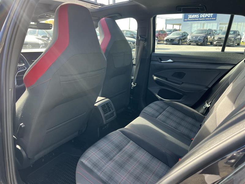 volkswagen GTI 2022 - 16
