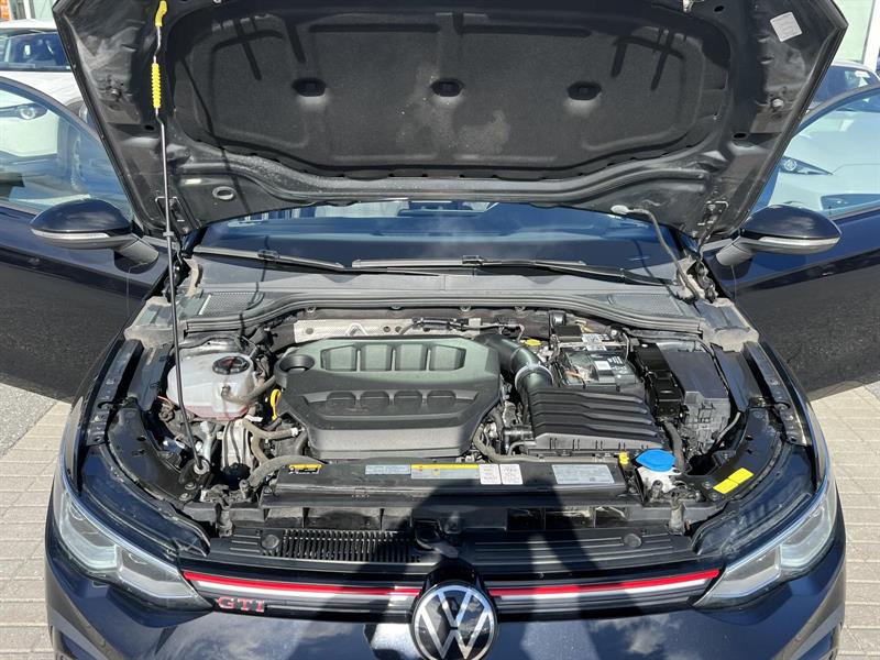 volkswagen GTI 2022 - 18