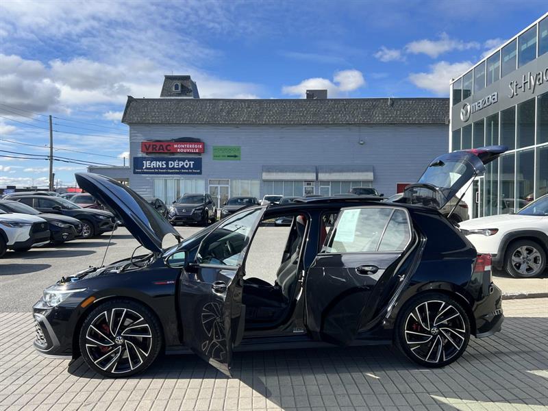 volkswagen GTI 2022 - 21