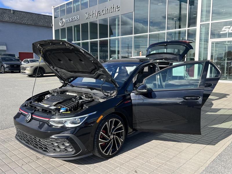 volkswagen GTI 2022 - 22