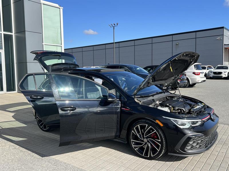 volkswagen GTI 2022 - 24