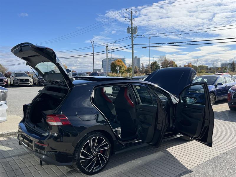 volkswagen GTI 2022 - 25